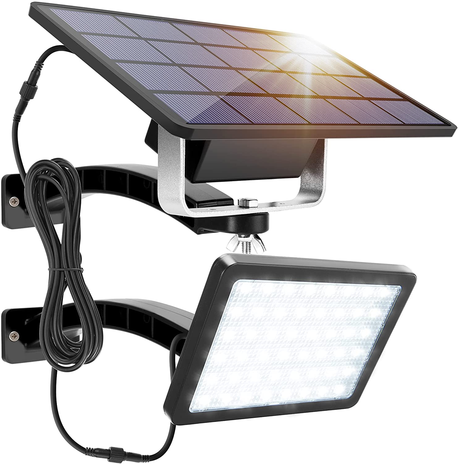 Top 10 Best Solar Powered Dusk To Dawn Light? Reviews 2023