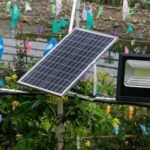 best outdoor solar security lights