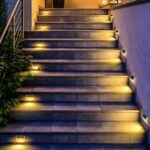 best outdoor solar step lights
