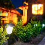 how to make solar garden lights brighter