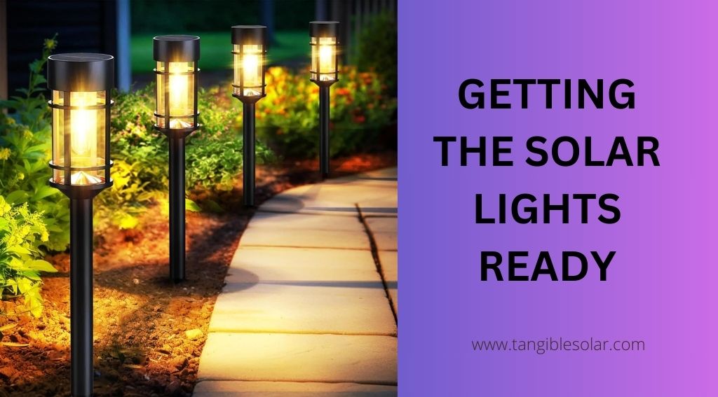 How to Clean Yellowed Plastic Solar Lights