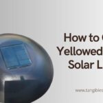 How to Clean Yellowed Plastic Solar Lights Easy Solutions