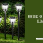 How Long for Solar Lights to Charge