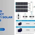 How To Connect Bluetti Solar Panels