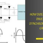 How Does a Solar Inverter Synchronize With Grid