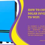 How to Connect Solar Inverter to WiFi