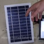 How to Install Solar Light at Home