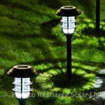 How to Recharge Solar Lights