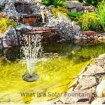What is a Solar Fountain