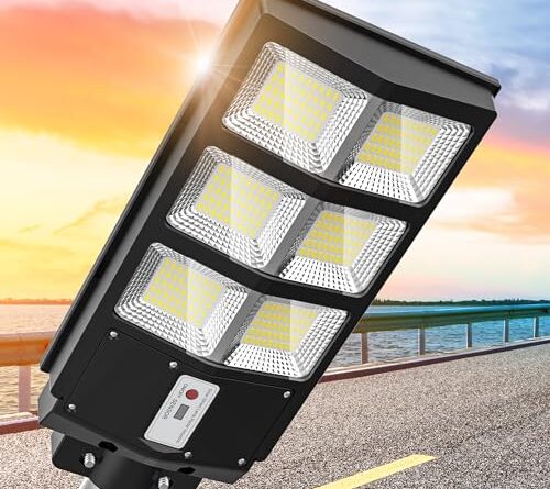 Best Outdoor Solar Street Light